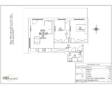 GOTOWE 3-pokojowe mieszkanie Wybickiego parter TANIEJ 2 miejsca gratis