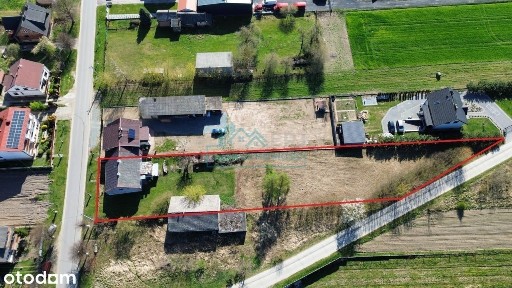 Spokojna okolica | dom z działką Dylów Rządowy