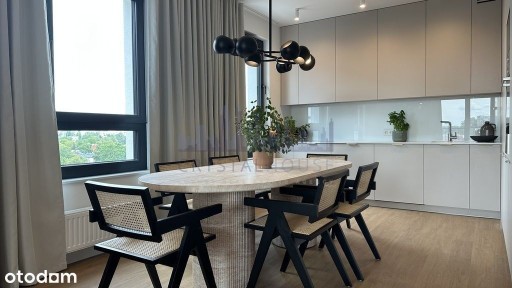 Nowy apartament przy ul. Powsińskiej