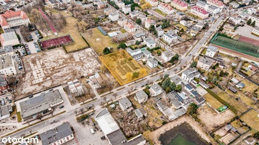 Budynek inwestycyjny + grunt 2193 m² | Ścisłe cent