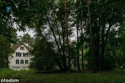 Przepiękny zamek w Konstancinie