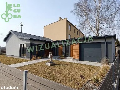 Kutno. Dom w rozbudowie na dużej działce. Idealny dla biznesu.