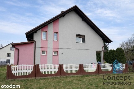 Dom 180 m2 Baczków | Garaż | 2 tarasy | blisko A4
