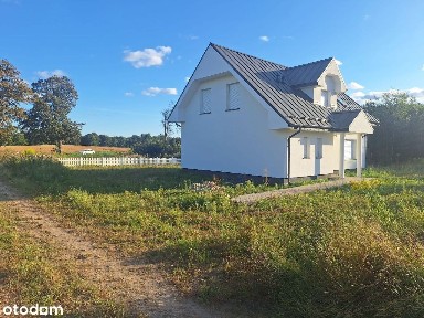 Dom Przy Lesie, nad jeziorem - Bory Tucholskie