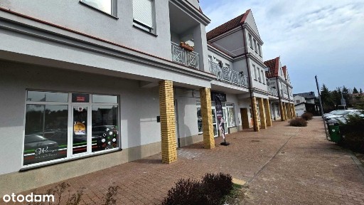 Do wynajęcia lokal użytkowy w Złotnikach