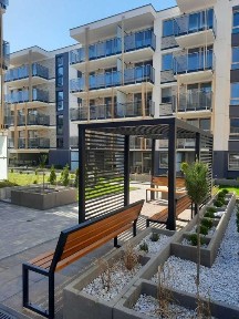 Kawalerka do wynajęcia 26 m2, ul. Klonowa, Kielce