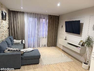 2pokoje|46m2|ogródek|parking|okolice Zalewu Bagry