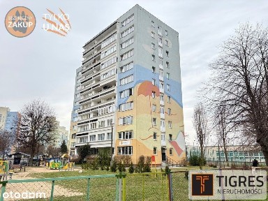 Zielona Zaspa | Generalny remont | 2 balkony