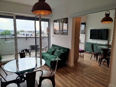 Nowe z wyjątkowym widokiem, taras, klimatyzacja, ogrzewanie podłogowe