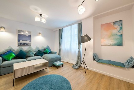 Pomorskie, Sopot, Centrum