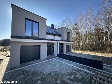 Nowoczesny dom 117 m² | garaż | 15 min Rzeszów