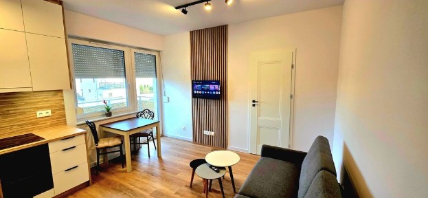 Wynajmę Nowe Mieszkanie 35m 2 Opalenica