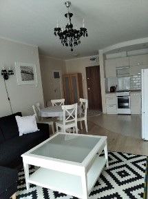 Do wynajęcia mieszkanie 45 m² bez czynszu