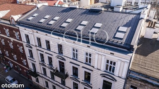 Piłsudskiego | Stare Miasto | zabytkowa kamienica