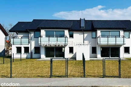 ⭐ Apartament z ogrodem nad morzem