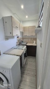 Kawalerka 5 Km od Biala Podlaska w Roskoszy w bloku parter