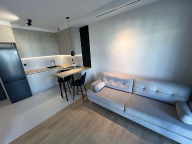 Mieszkanie 2 pokojowe-Warszewo os. Małe Błonia