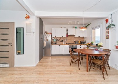 Mieszkanie z widokiem na góry