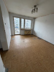 Sprzedam kawalerkę 1 piętro