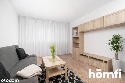 2 pokojowe, rozkładowe mieszkanie z balkonem.