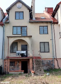 Na sprzedaż dom w zabudowie szeregowej Pisz ul Rybacka 5C