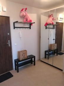 Wynajmę mieszkanie (34 m2) położone w Krakowie przy ul. A. Bochenka 24