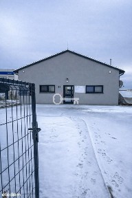 Nowoczesna hala | Zaplecze biurowe