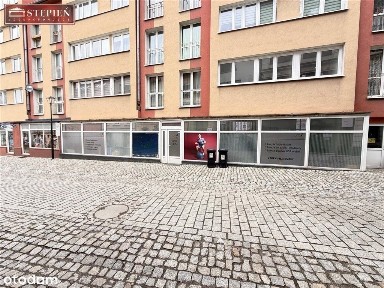 Lokal użytkowy na sprzedaż w Centrum