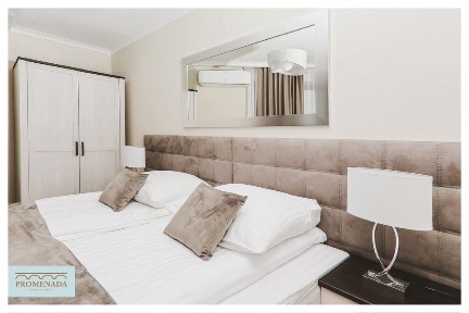 Apartament na Promenadzie (Ełk)