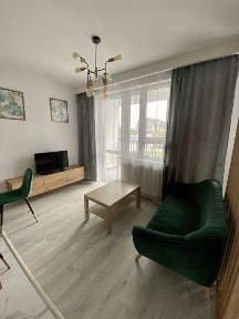 Atrakcyjne mieszkanie 32m2 ul.Wyścigowa!