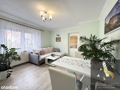 Mieszkanie jak dom! Działka 245 m², osobne wejście