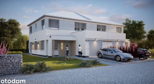 Bez pośredników |Nowoczesny dom 174 m² | 5 pokoi | Energooszczędny
