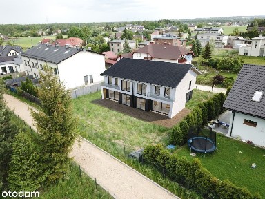 NOWY DOM. MIKOŁÓW WZGÓRZE KAMIONKA