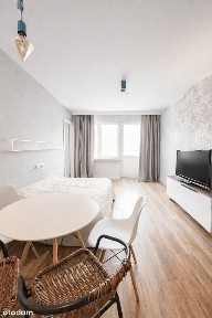 Super mieszkanie I 2 pokoje I balkon I centrum