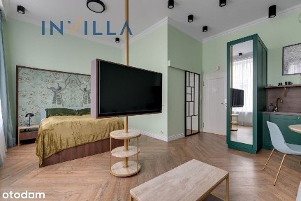 Eleganckie apartamenty na Długiej w Gdańsku