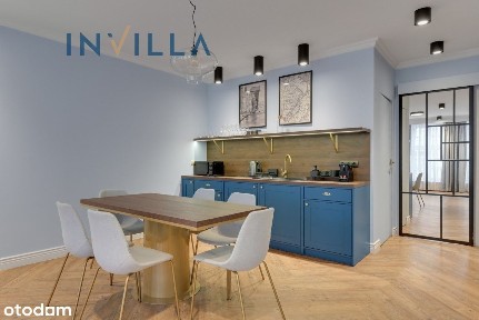 Elegancki apartament z widokiem na Długą