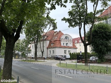 Wilda- lokal użytkowy pod klucz