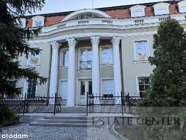 Biura Sołacz 242m2 piętro