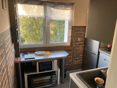 Przytulne mieszkanie na Radiostacji, CKD, UMED, Infosys