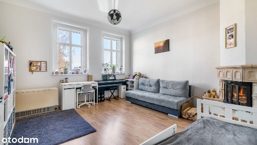 Gdańsk 83 m² | 3 pokoje |ogród 45 m² |wysoki parter| ogrzewanie gazowe