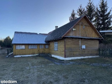 Kolonia bez SĄSIADÓW Mikłaszewo 3.7ha Siedlisko wPuszczy Białowieskiej