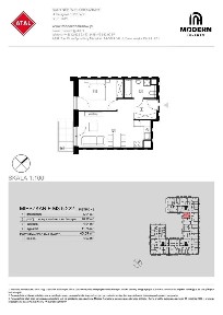 2-pokojowe mieszkanie 43m2 + balkon Bezpośrednio