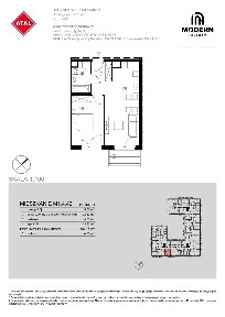 2-pokojowe mieszkanie 46m2 + balkon Bezpośrednio