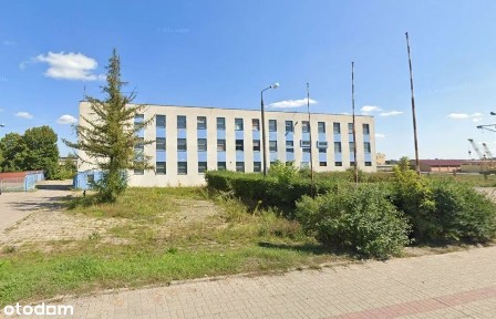 Budynki biurowo-przemysłowych LICYTACJA