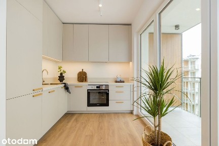 3-pokojowe | 57.23 m2 | Ogród | Internet w cenie | Bezpośrednio