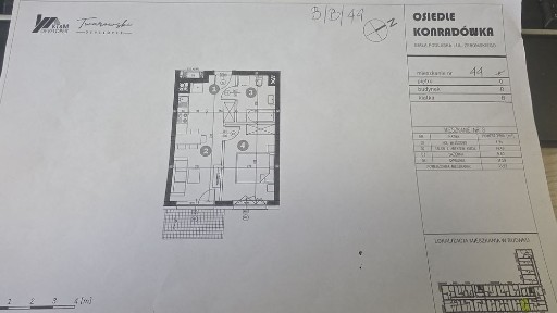 Parter ogródek Mieszkanie 36m osiedle Żeromskiego/Wereszki