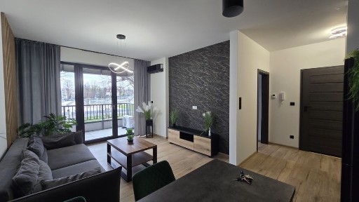 Na wynajem - 2 pokojowe mieszkanie. Bielsko Biała ul.Browarna