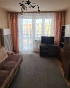 2 pokoje 44 m² | Balkon | Stary Mielec | Bez prowizji