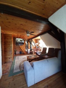 Dwupoziomowe mieszkanie, 100m2 w spokojnej okolicy. Bez pośredników