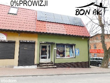 Lokla handlowy blisko Rynku